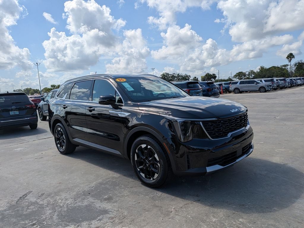 2025 Kia Sorento S