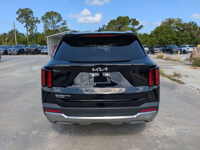 2025 Kia Sorento S