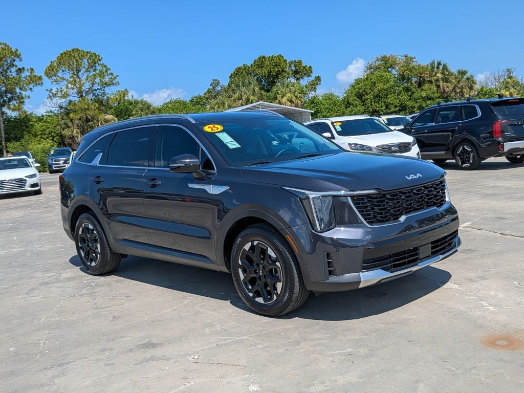 2025 Kia Sorento S