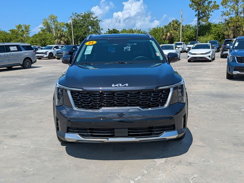 2025 Kia Sorento S