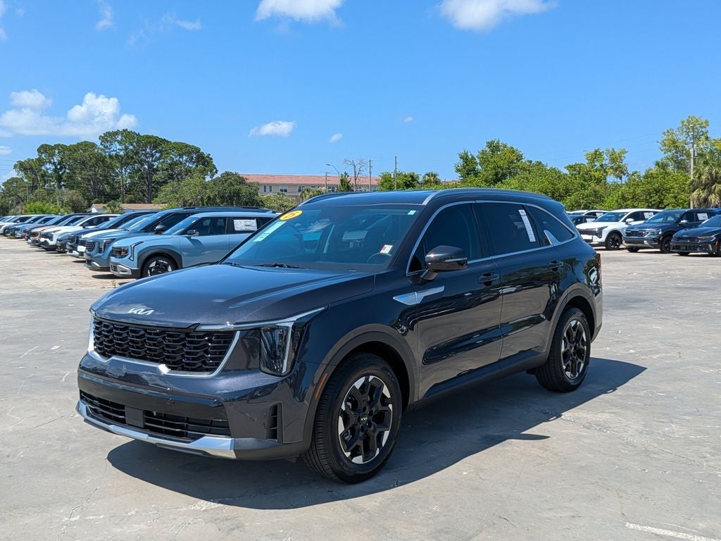 2025 Kia Sorento S