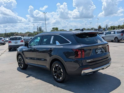 2025 Kia Sorento S