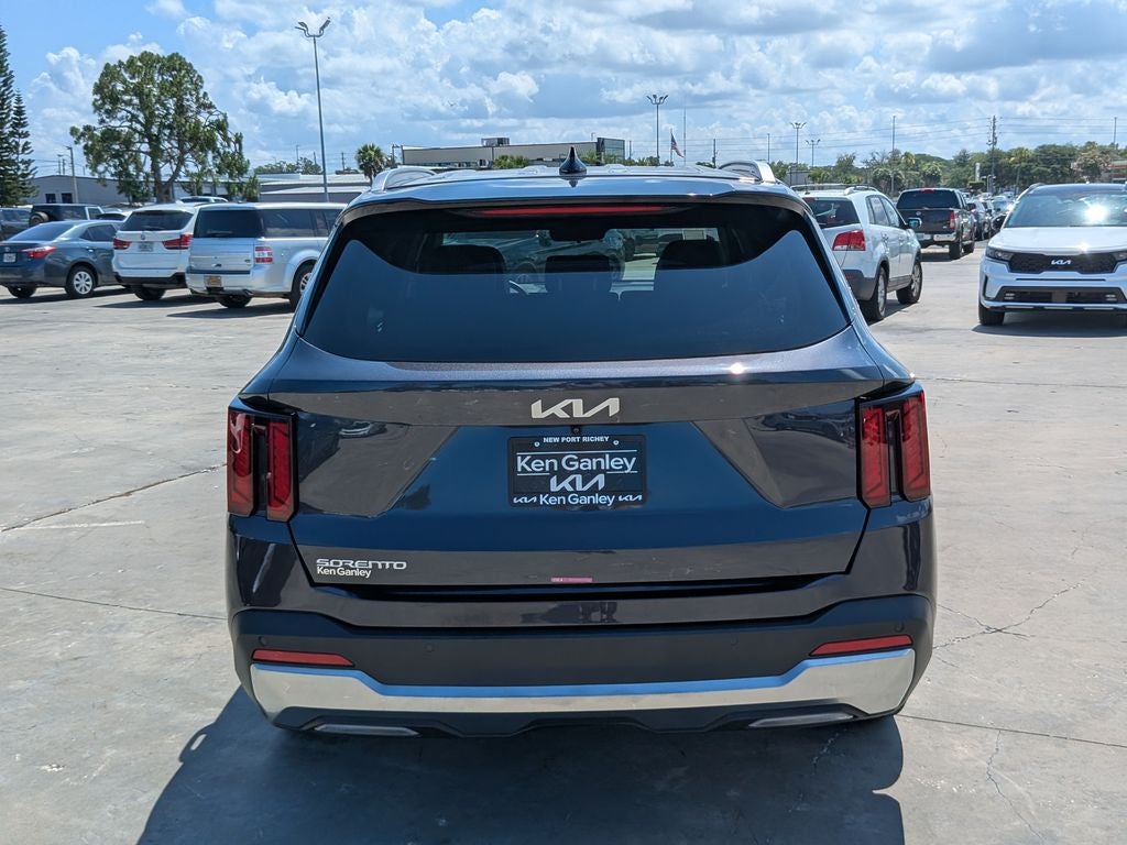 2025 Kia Sorento S