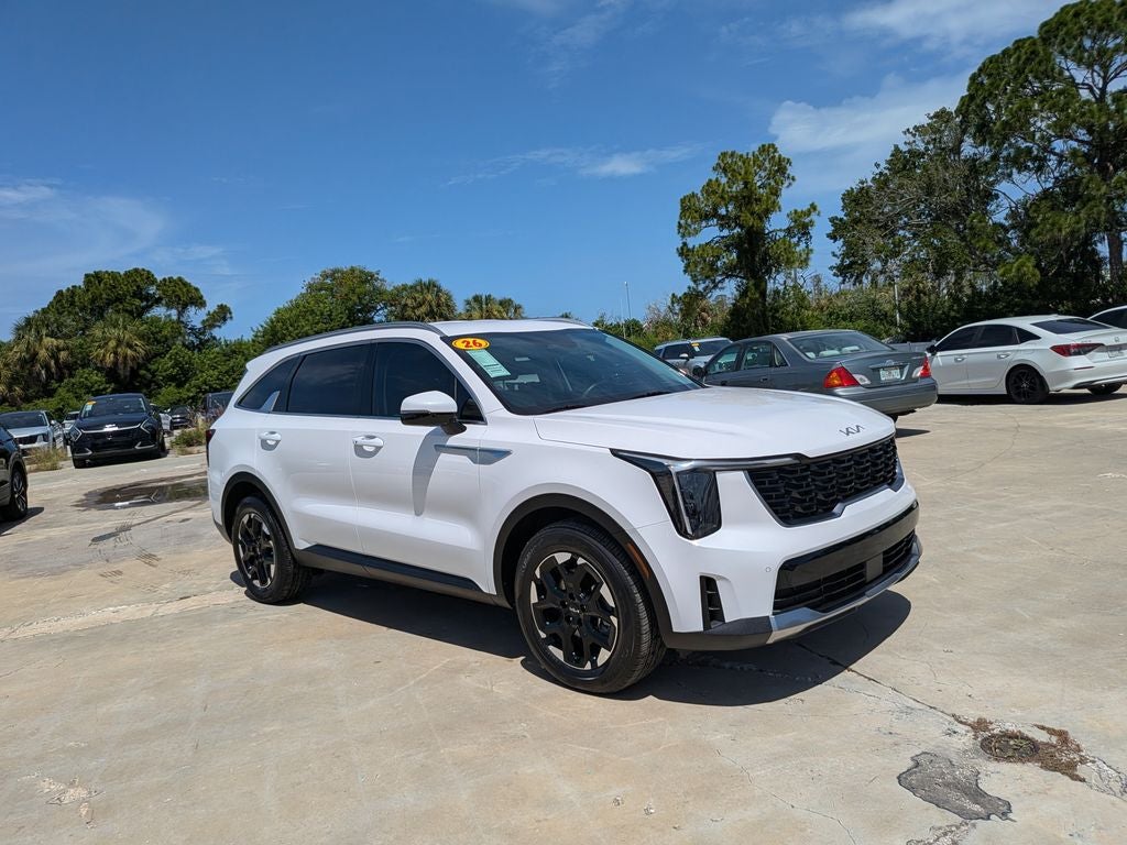 2026 Kia Sorento S