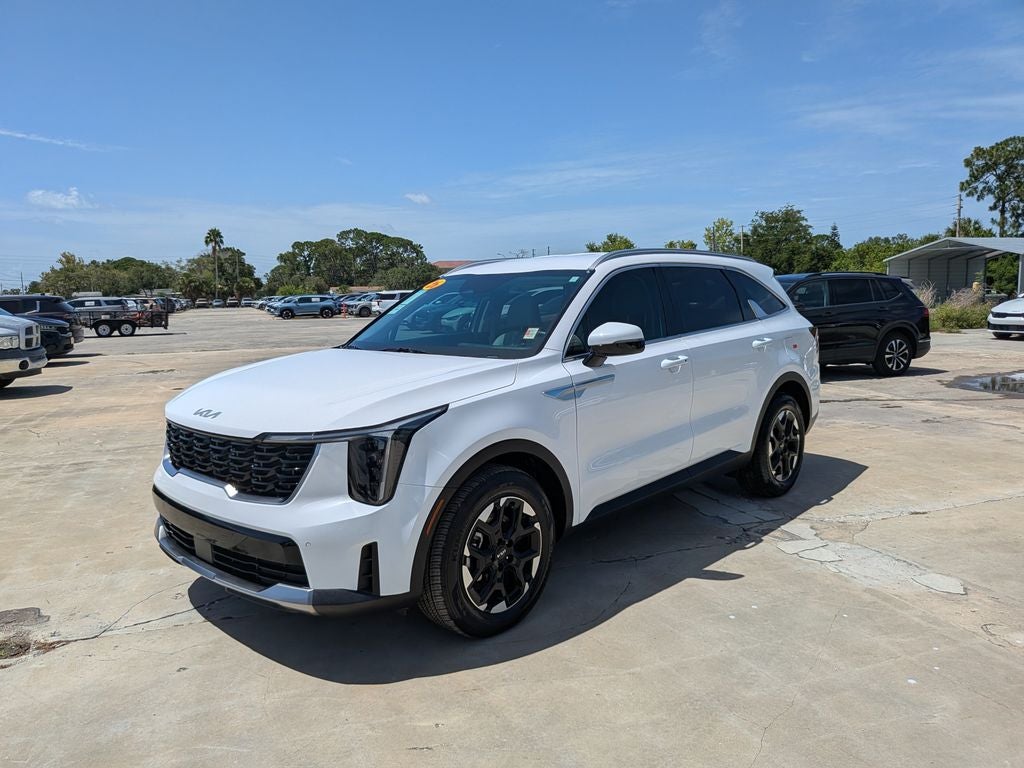 2026 Kia Sorento S