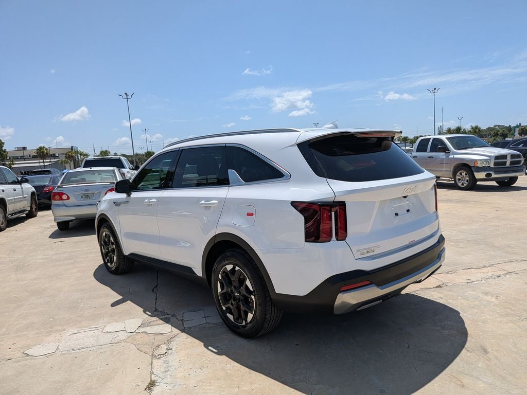 2026 Kia Sorento S