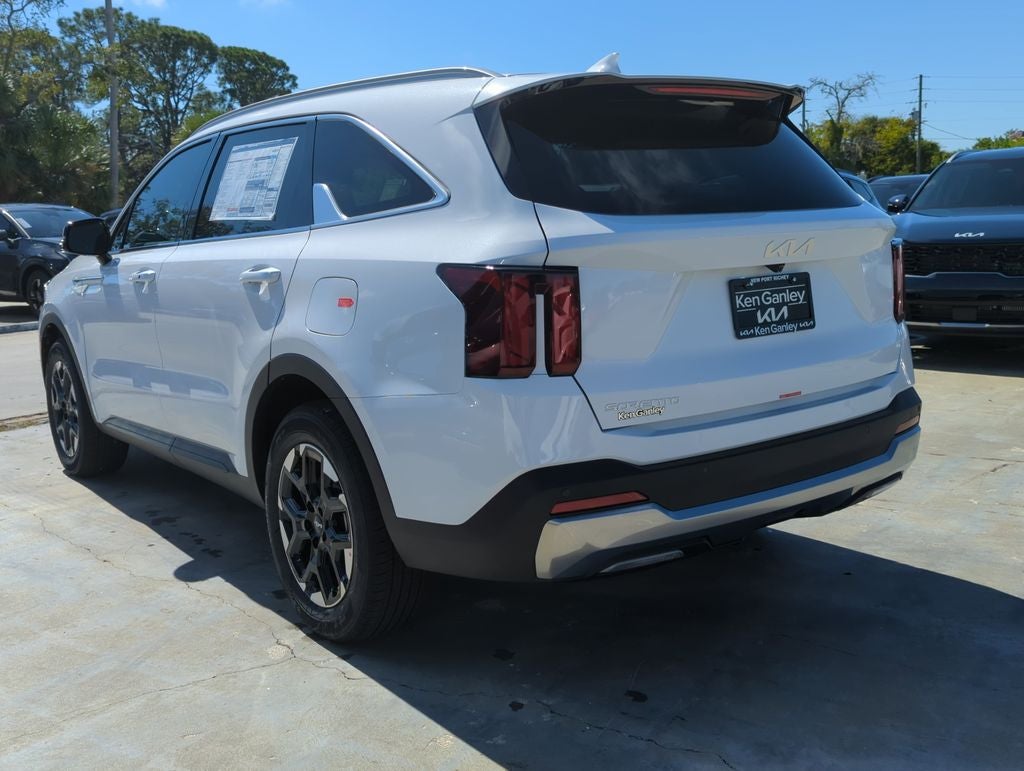2026 Kia Sorento S