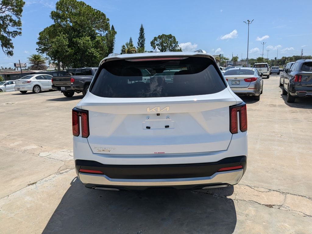 2026 Kia Sorento S