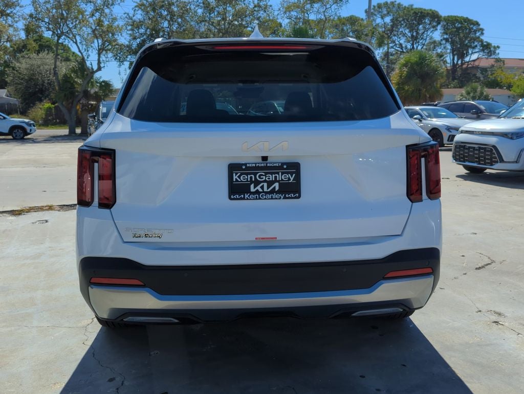 2026 Kia Sorento S