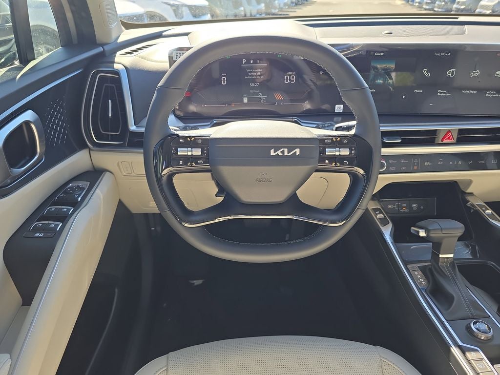 2026 Kia Sorento S