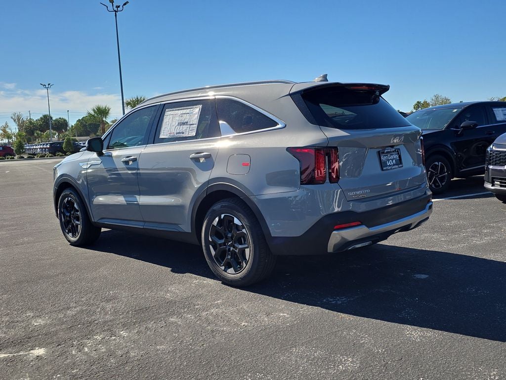 2026 Kia Sorento S