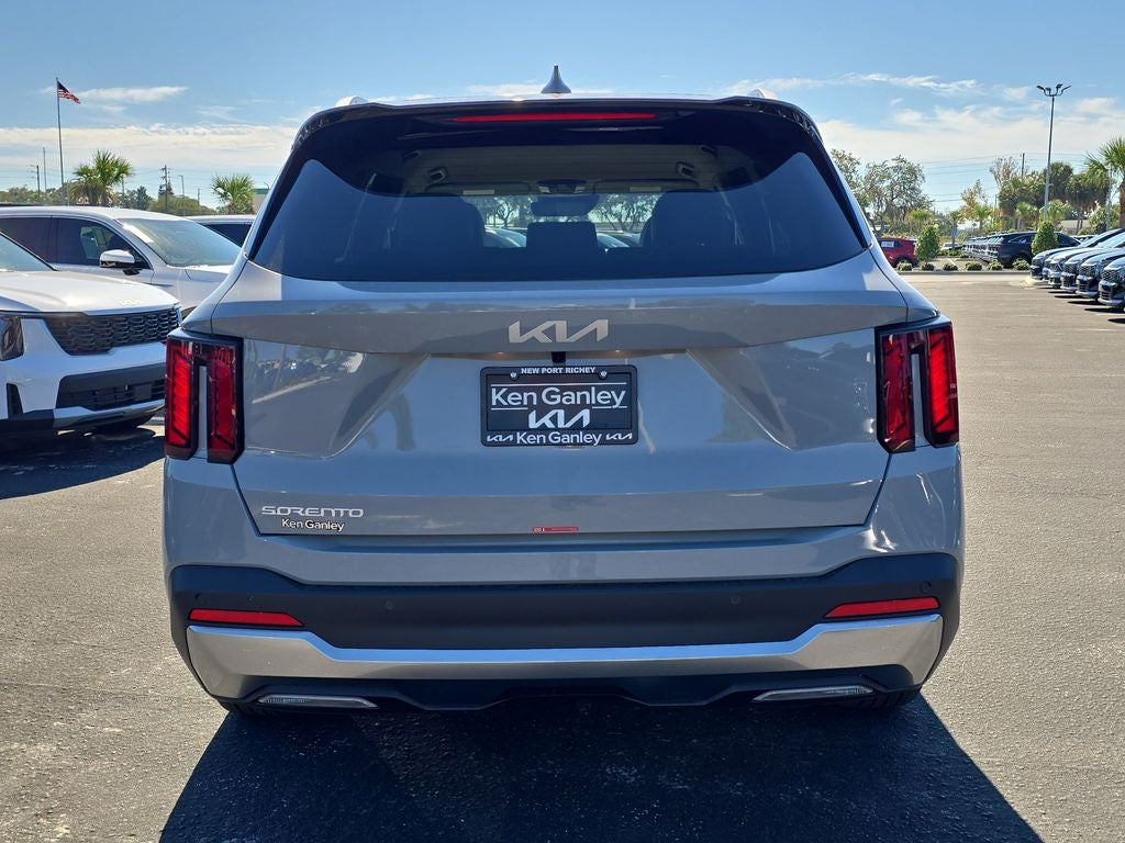 2026 Kia Sorento S