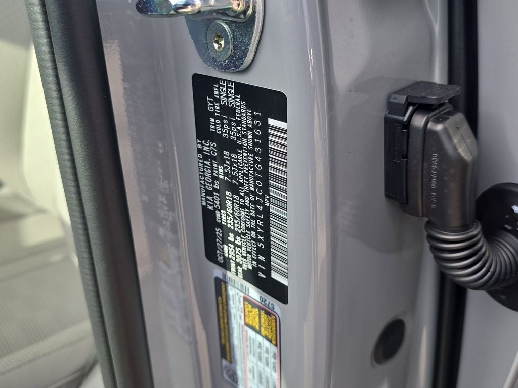 2026 Kia Sorento S