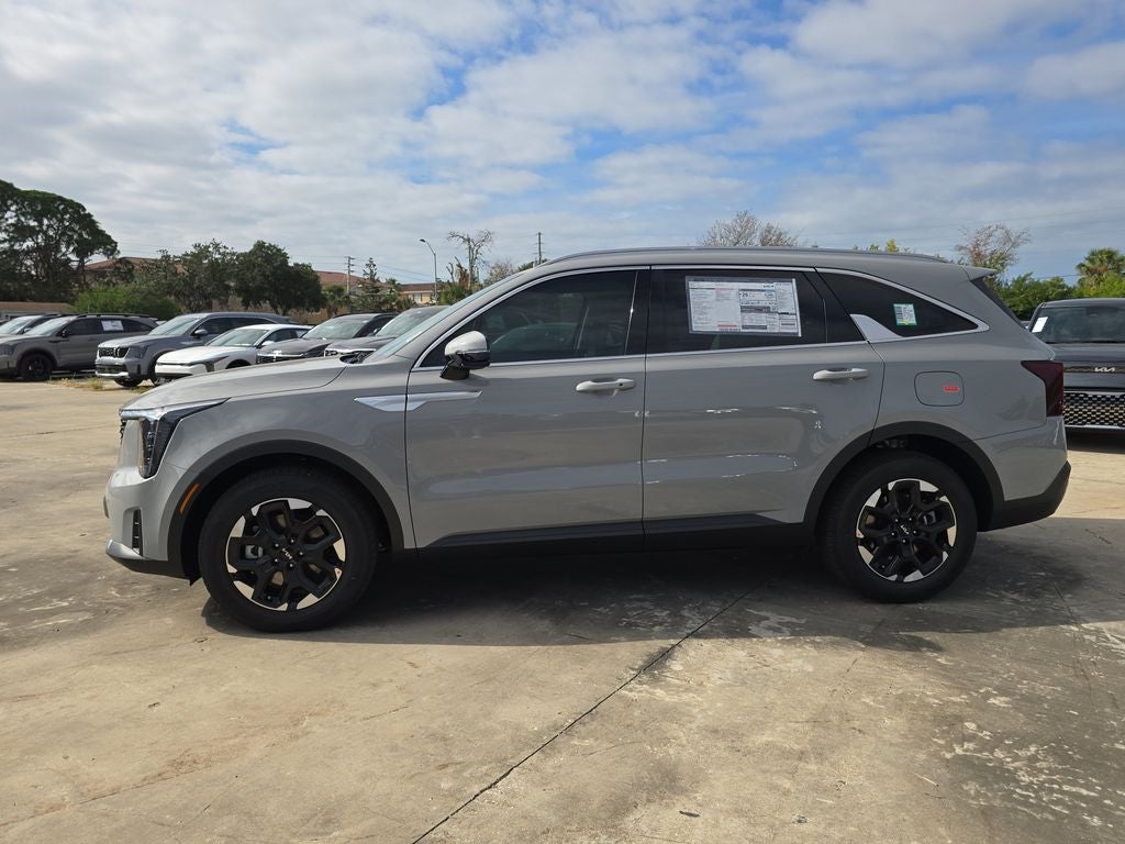2026 Kia Sorento S