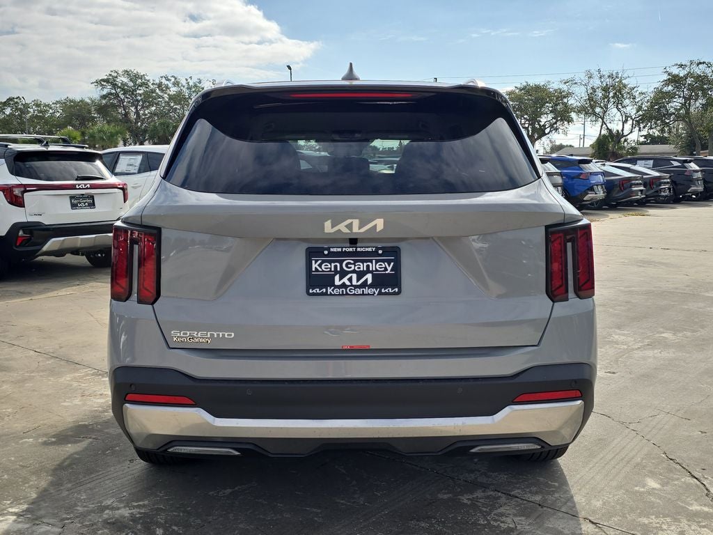 2026 Kia Sorento S