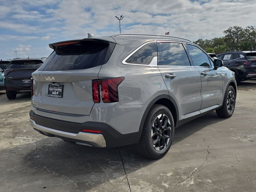2026 Kia Sorento S