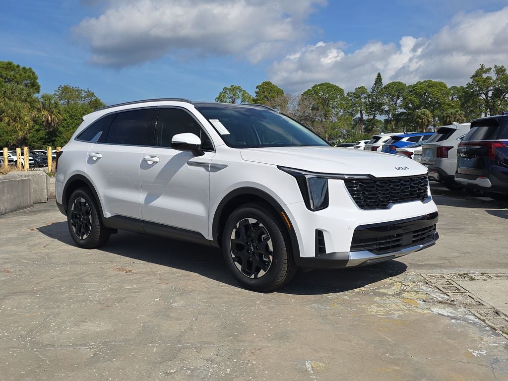2026 Kia Sorento S