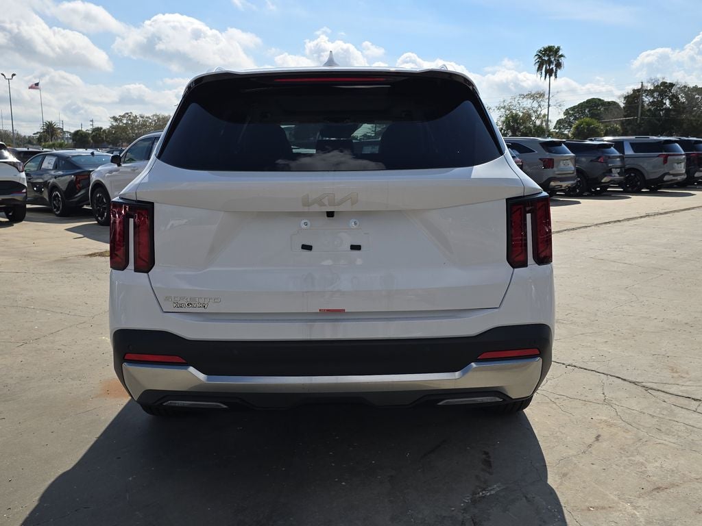 2026 Kia Sorento S