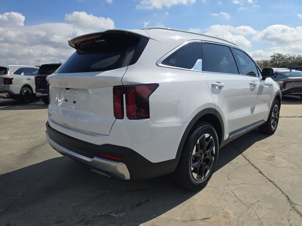 2026 Kia Sorento S