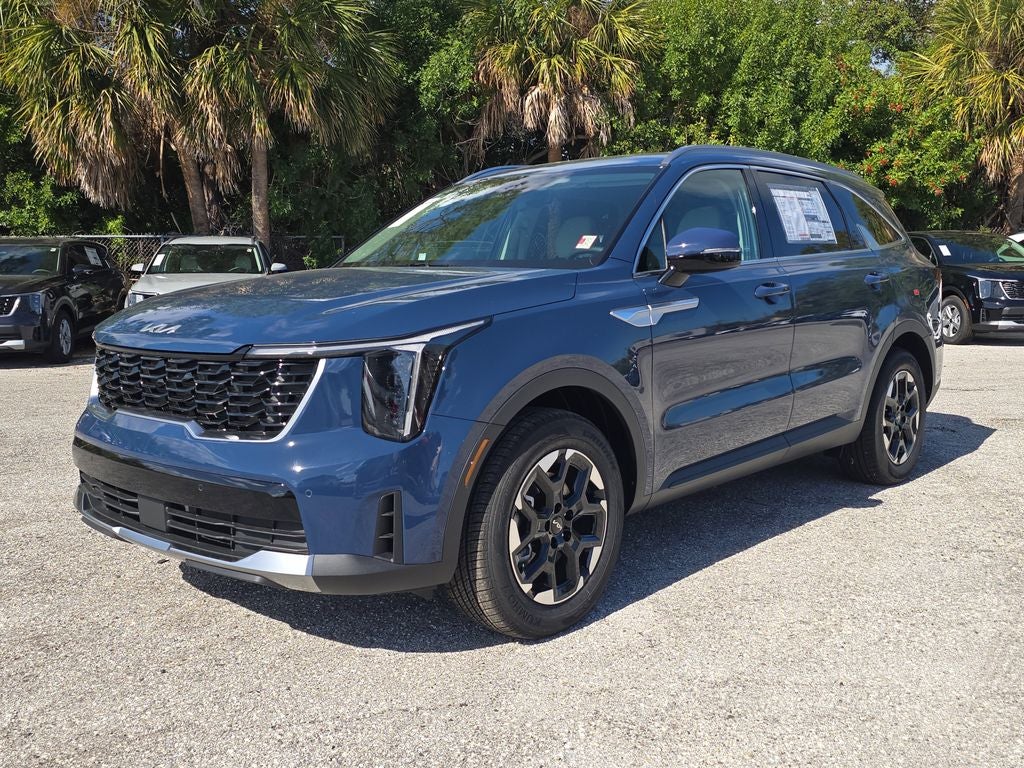 2026 Kia Sorento S