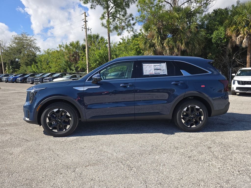 2026 Kia Sorento S