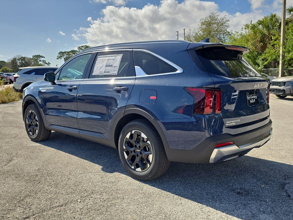 2026 Kia Sorento S