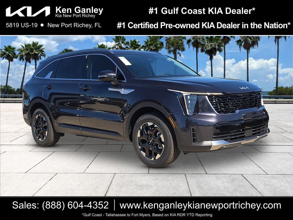 2026 Kia Sorento S