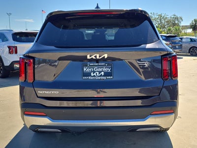 2026 Kia Sorento S