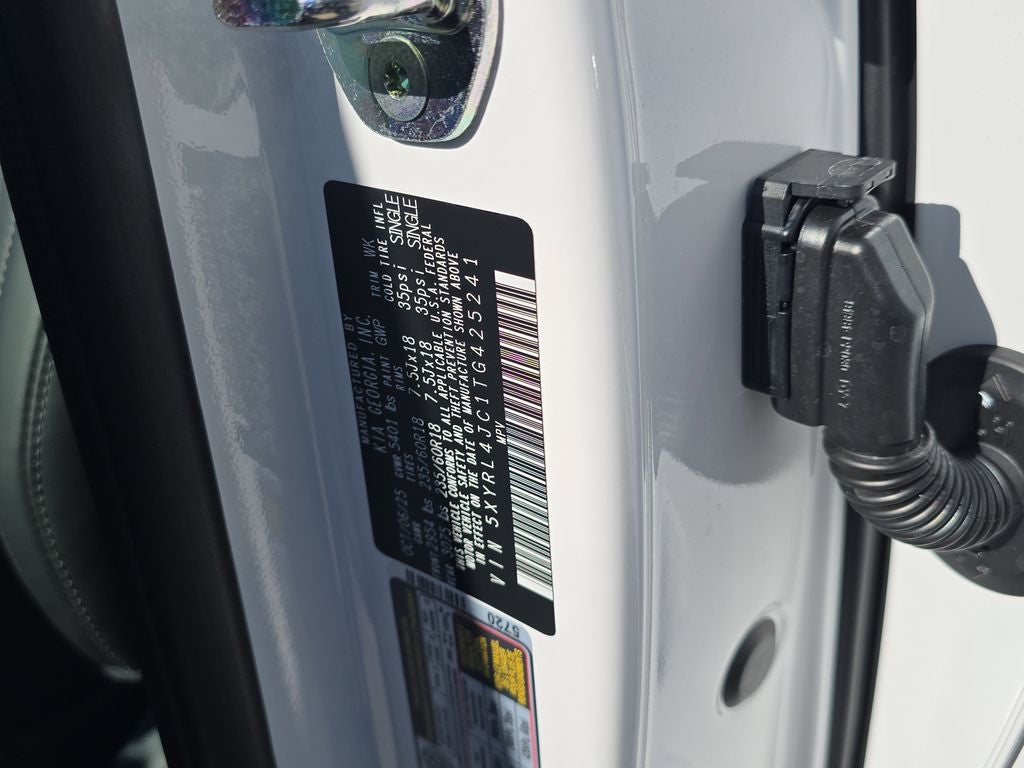 2026 Kia Sorento S