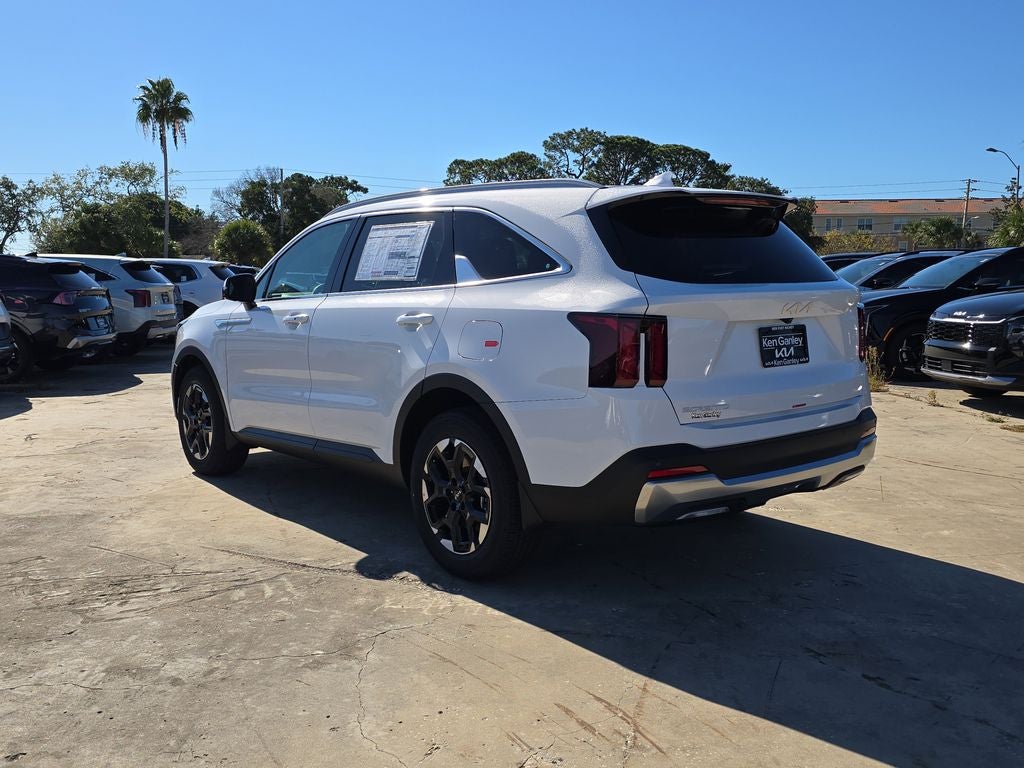 2026 Kia Sorento S