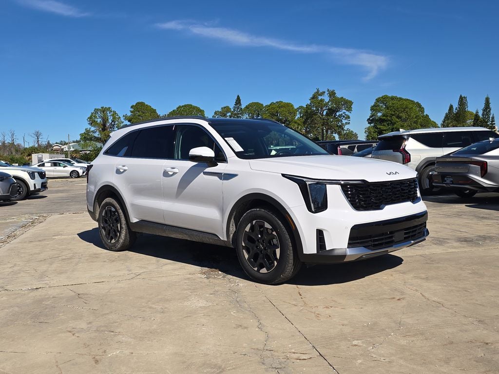 2026 Kia Sorento S