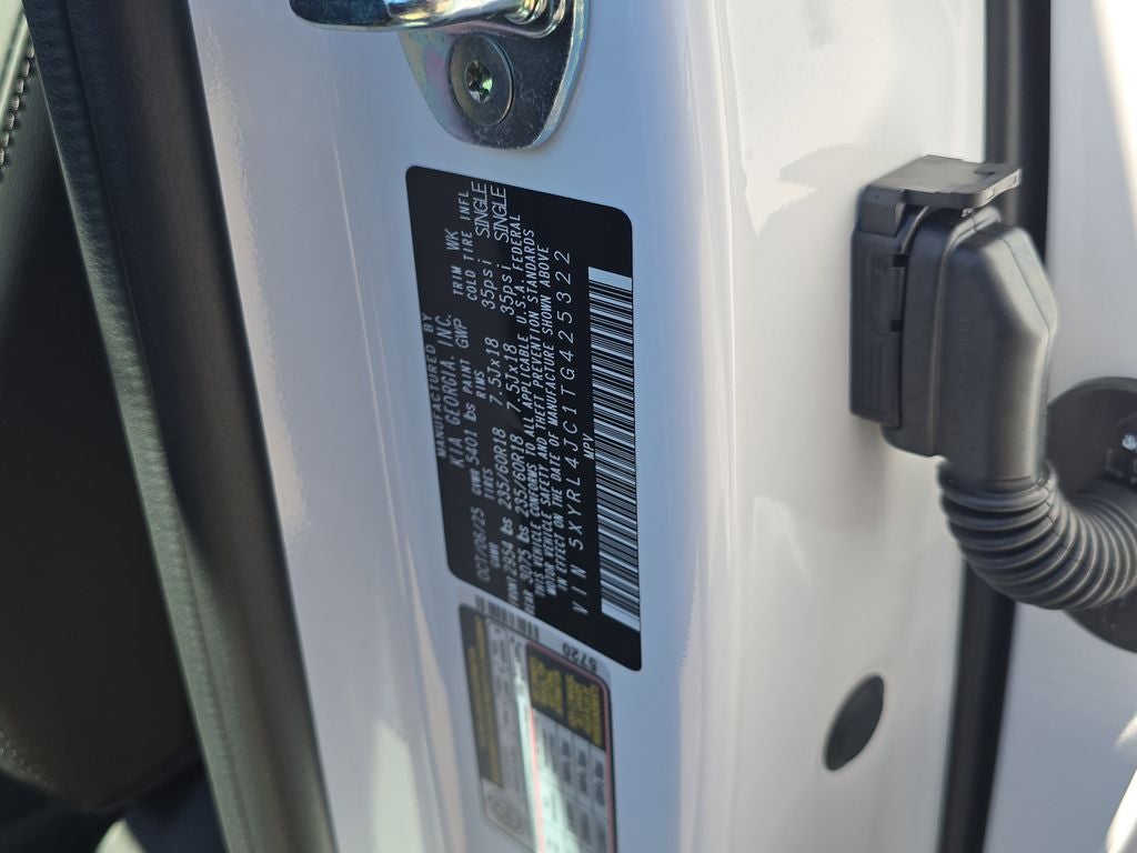 2026 Kia Sorento S