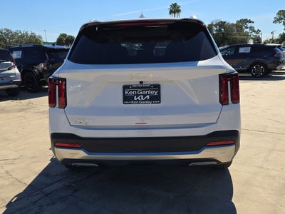 2026 Kia Sorento S