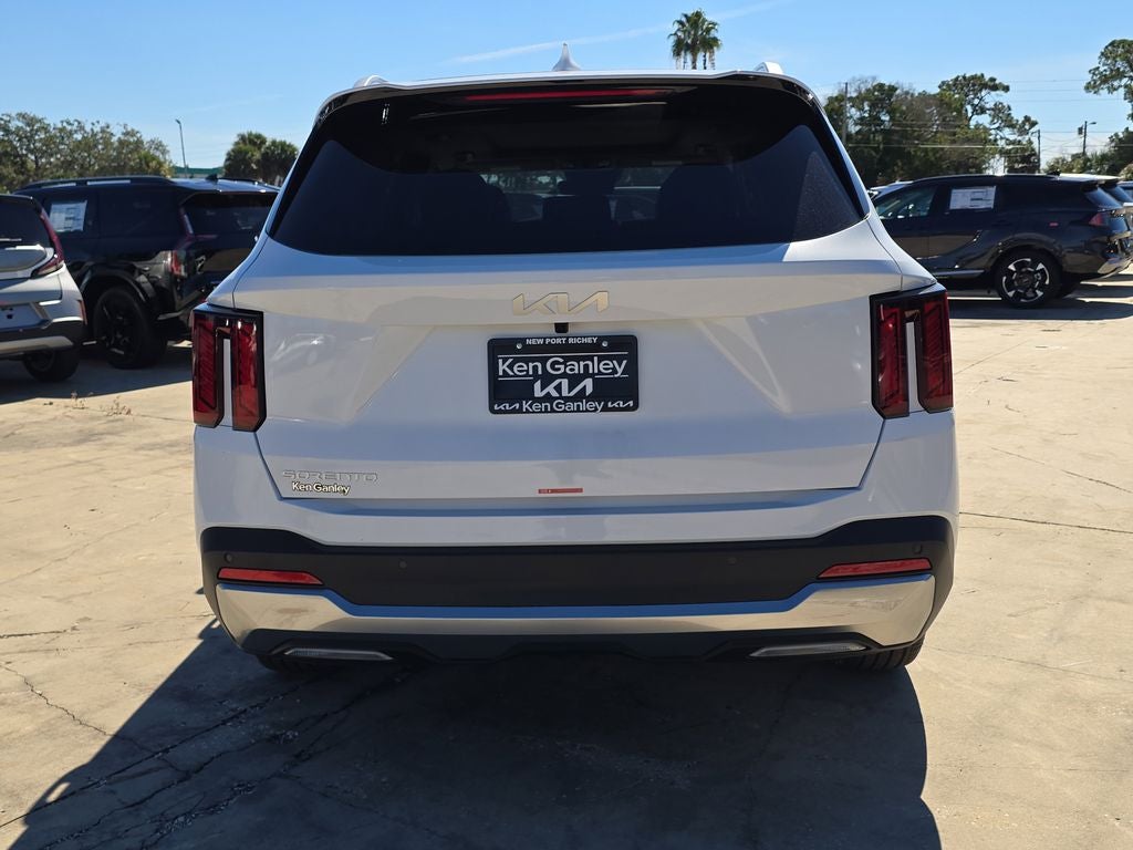 2026 Kia Sorento S