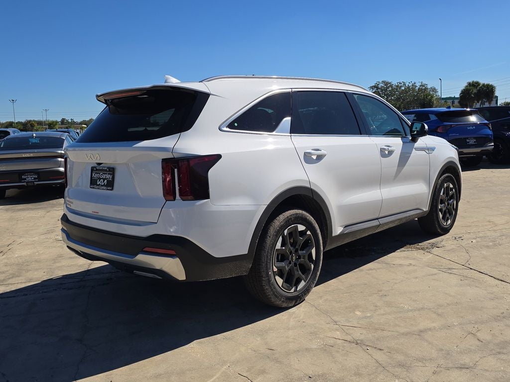 2026 Kia Sorento S
