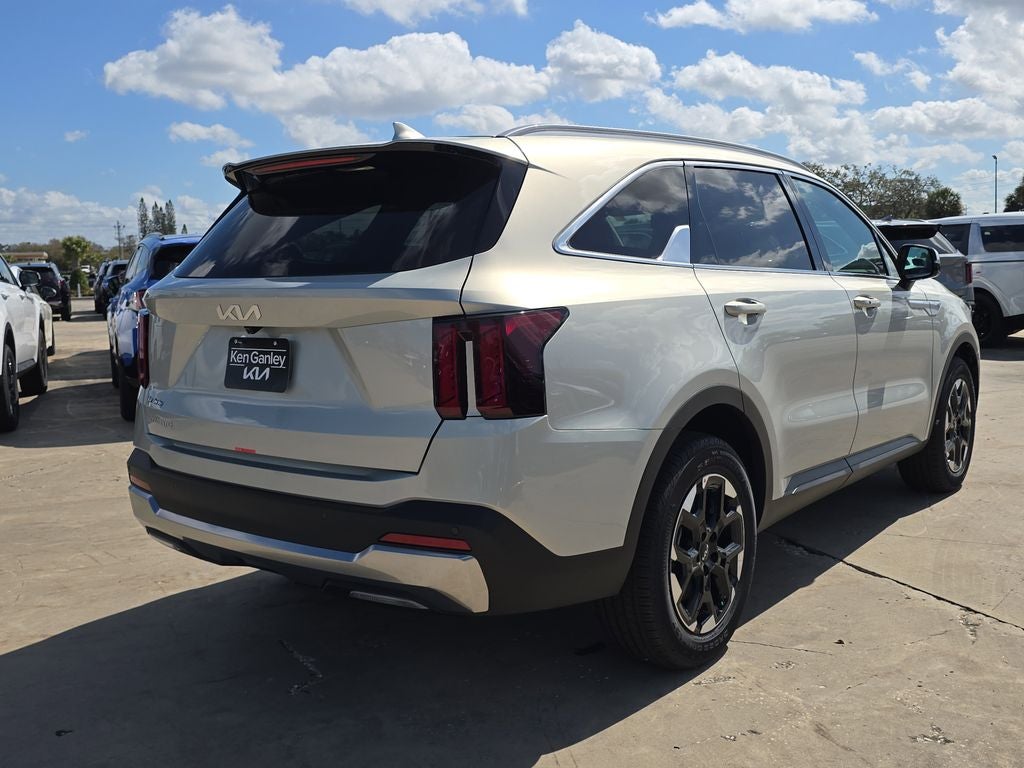 2026 Kia Sorento S