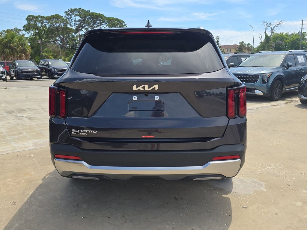 2026 Kia Sorento S