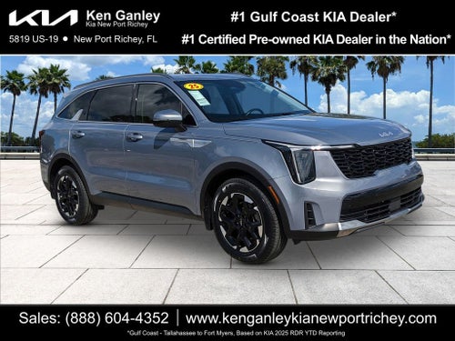 2025 Kia Sorento S