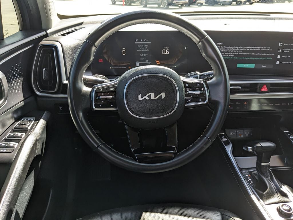 2025 Kia Sorento S