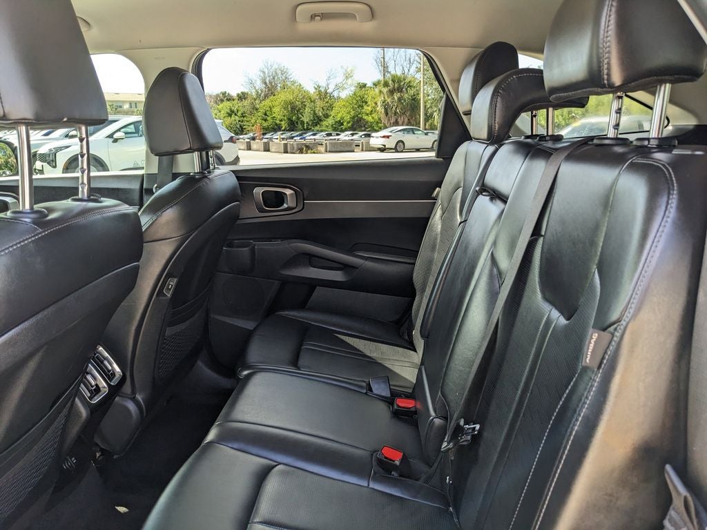 2025 Kia Sorento S
