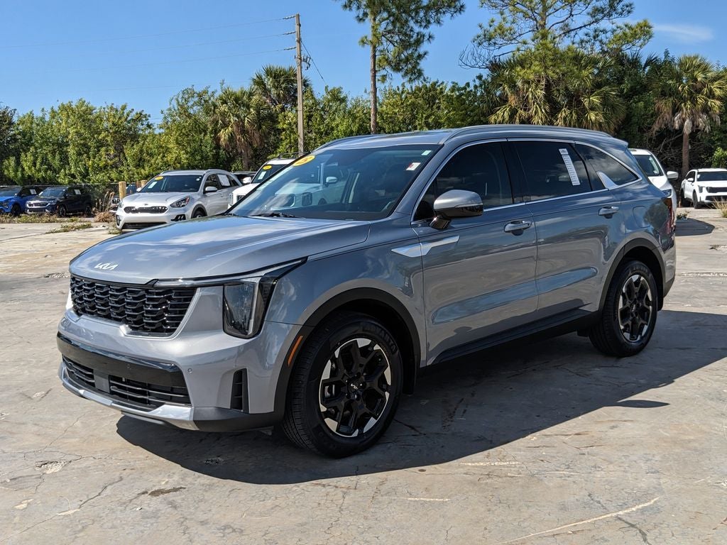 2025 Kia Sorento S