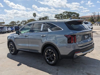 2025 Kia Sorento S