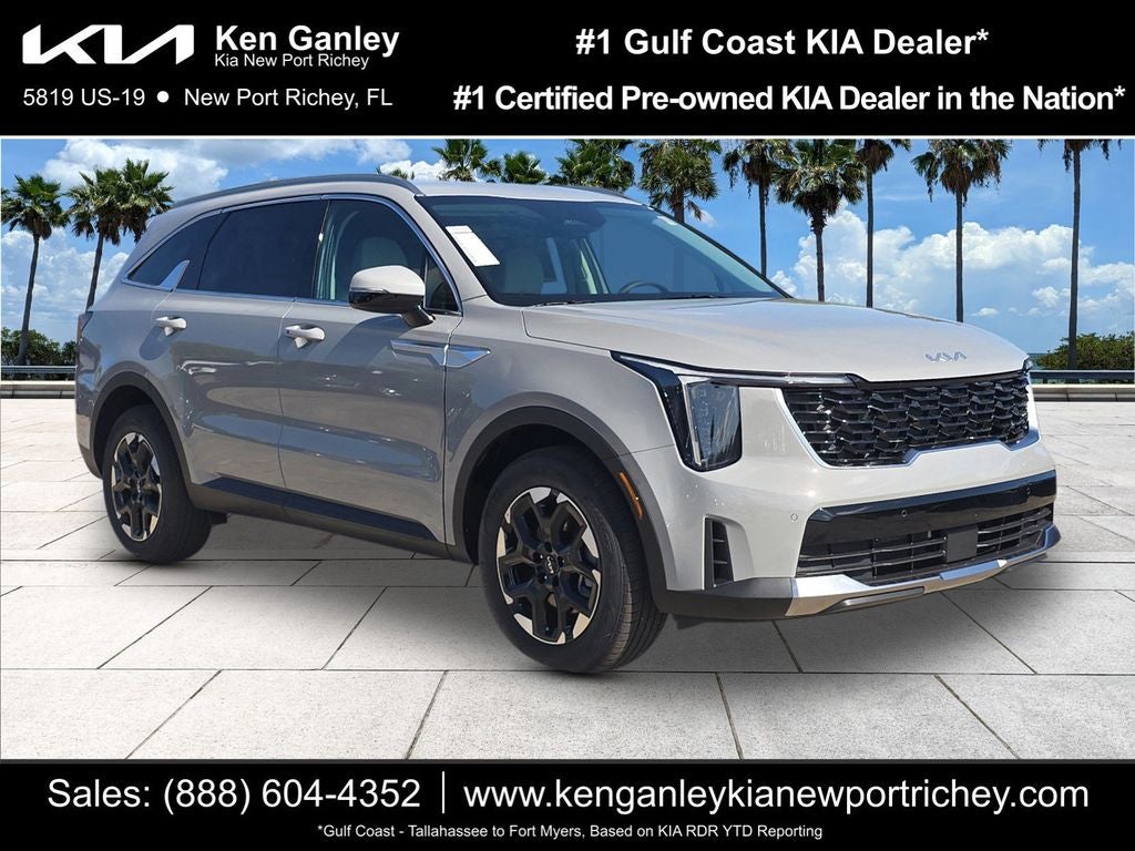 2026 Kia Sorento S
