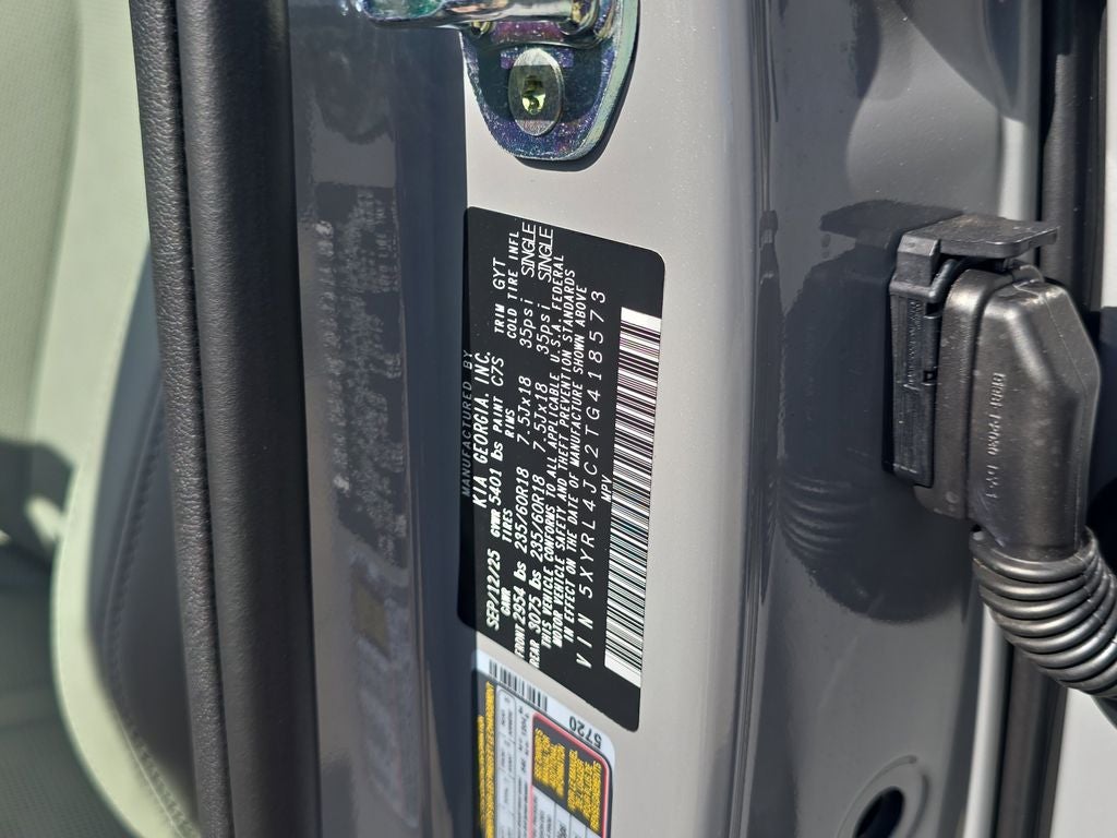 2026 Kia Sorento S