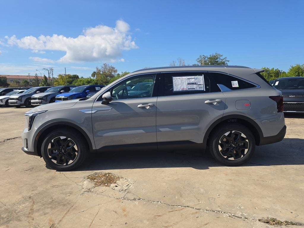 2026 Kia Sorento S