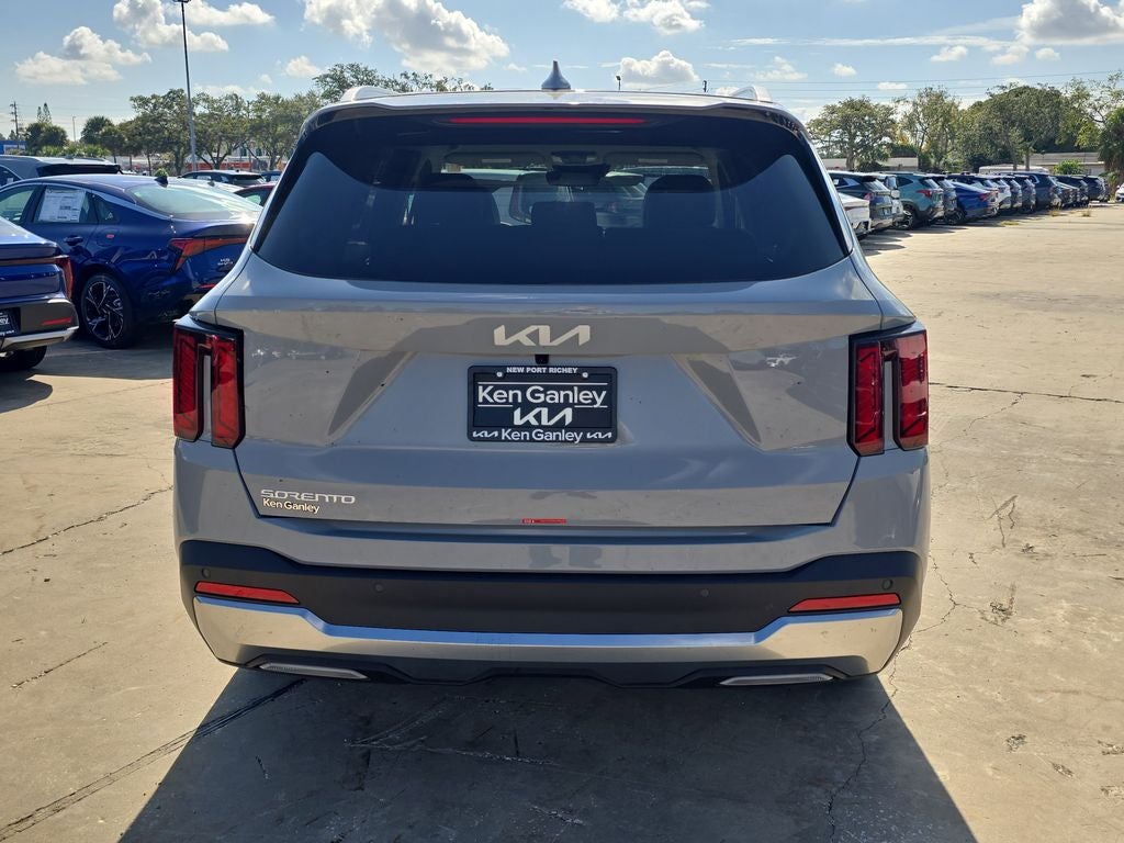 2026 Kia Sorento S