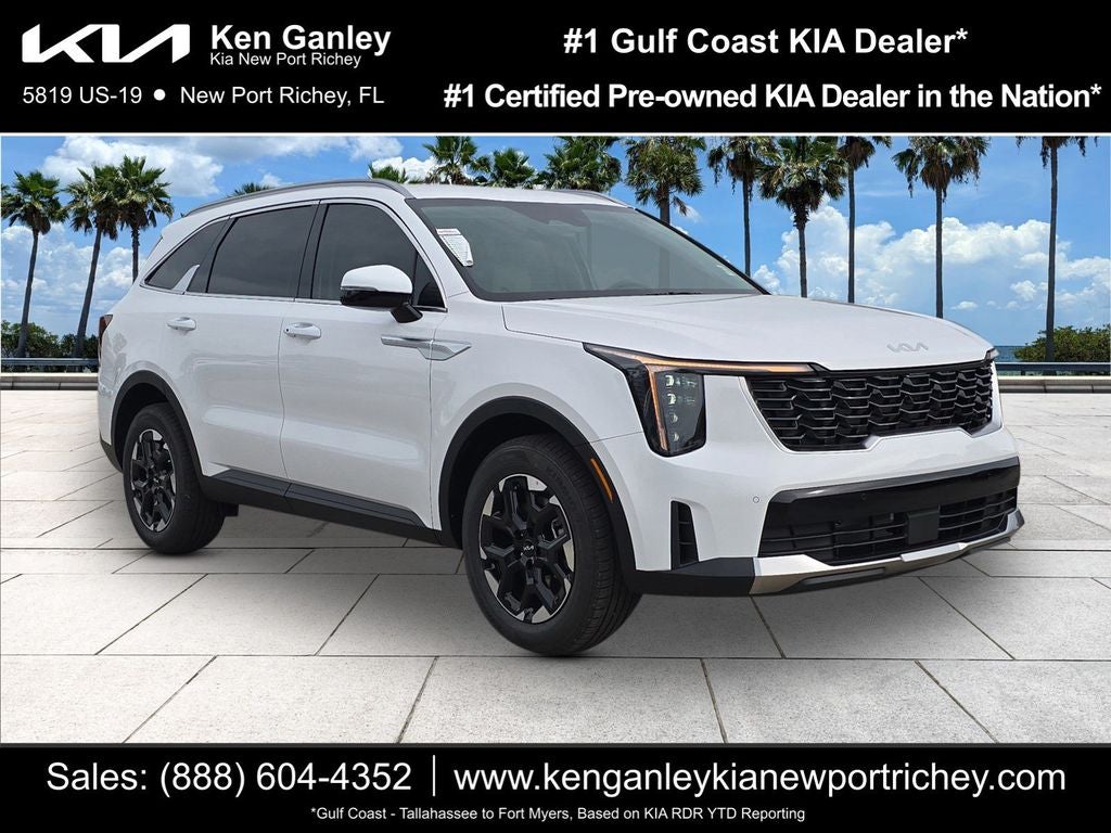 2026 Kia Sorento S
