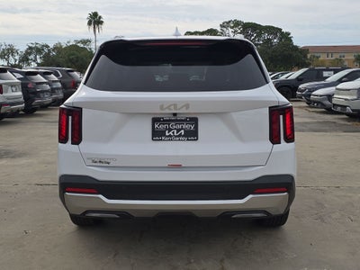 2026 Kia Sorento S