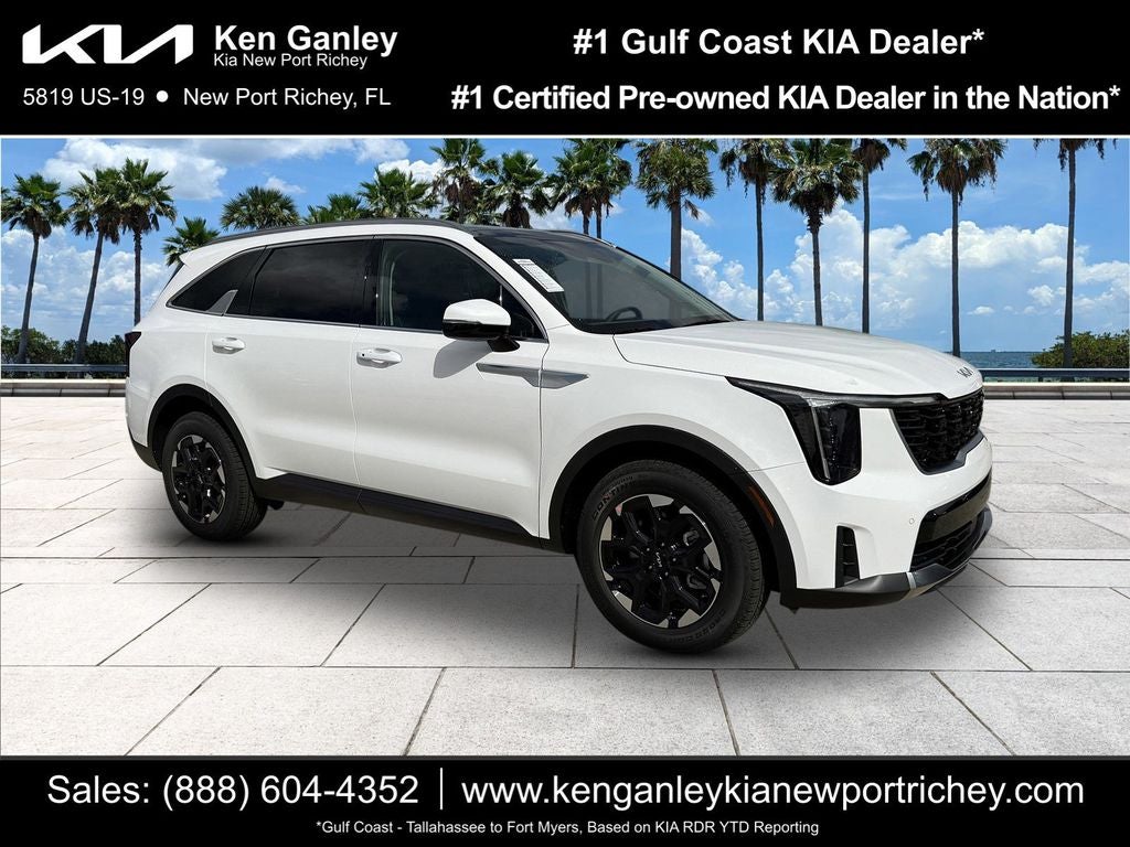 2026 Kia Sorento S