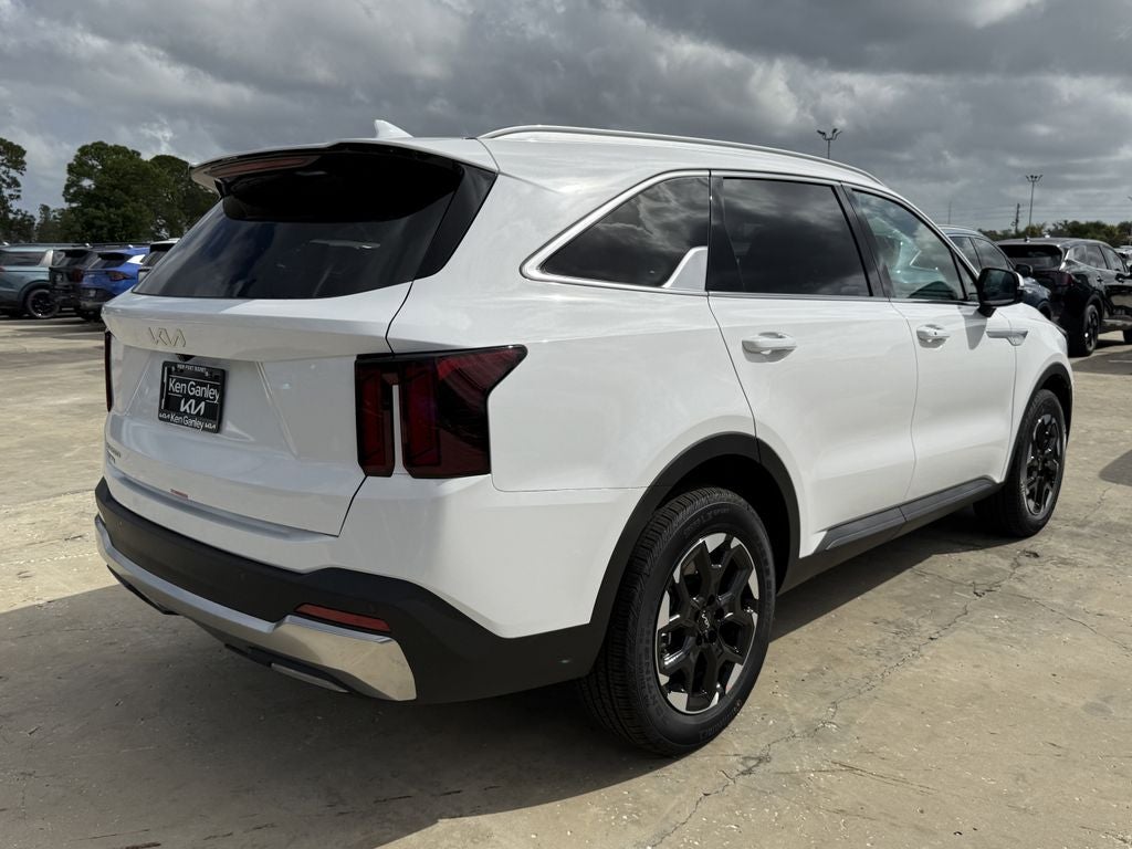 2026 Kia Sorento S